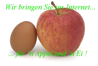 Wilmschen Webdesign - Wir bieten Internet zu g�nstigen Preisen